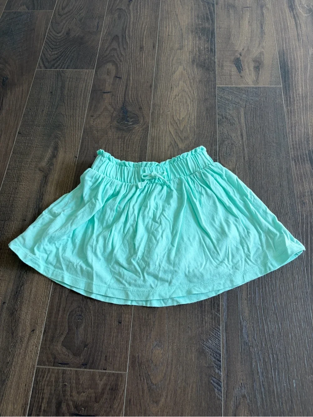 GAP Light Mint Green Skort